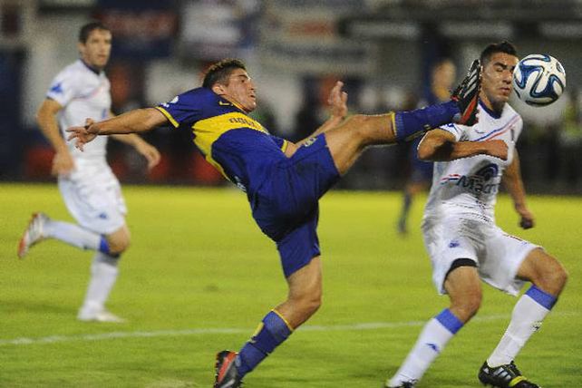 Boca logró un triunfo agónico ante Tigre con un golazo de Riquelme