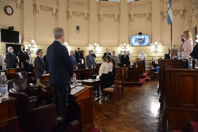 La C&aacute;mara alta provincial, epicentro de las dudas respecto de la autonom&iacute;a.