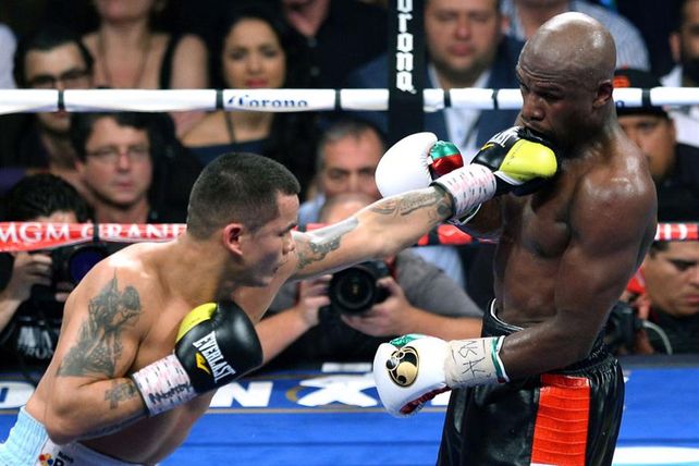Maidana volverá a pelear con Mayweather en septiembre