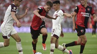 Silvetti avanza y Newell’s de a poco y con esfuerzo se empieza a amigar con sus ambiciones originales.&nbsp;