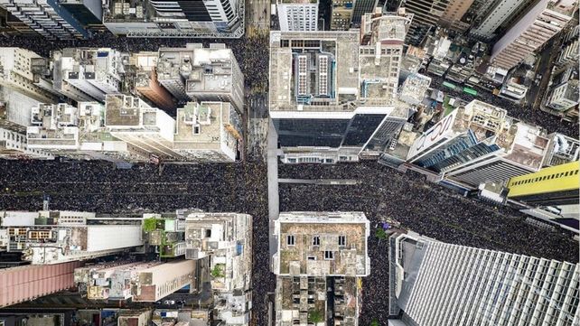 Drone Awards 2020: las mejores fotos aéreas durante la pandemia