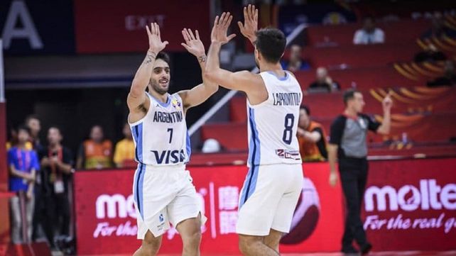 Argentina venció a Venezuela y se metió en cuartos de final