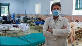 Las restricciones deberían mantenerse hasta que se baje a los 4 mil casos diarios