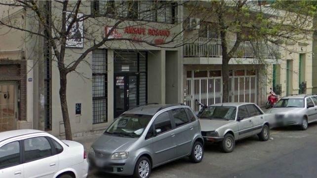 Amsafé Rosario