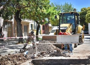 Trabajos de bacheo previstos para este lunes