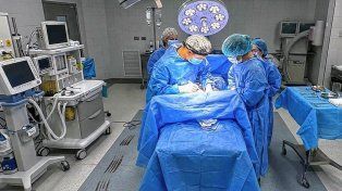Realizaron la primera cirugía de reconstrucción torácica con implantes en Concepción del Uruguay