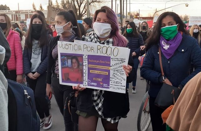 Confirmaron que Rocío fue víctima de una violación grupal