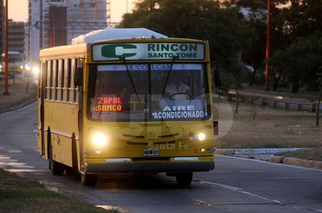 Recorrido alternativo en el centro para las Líneas 1 y C Verde