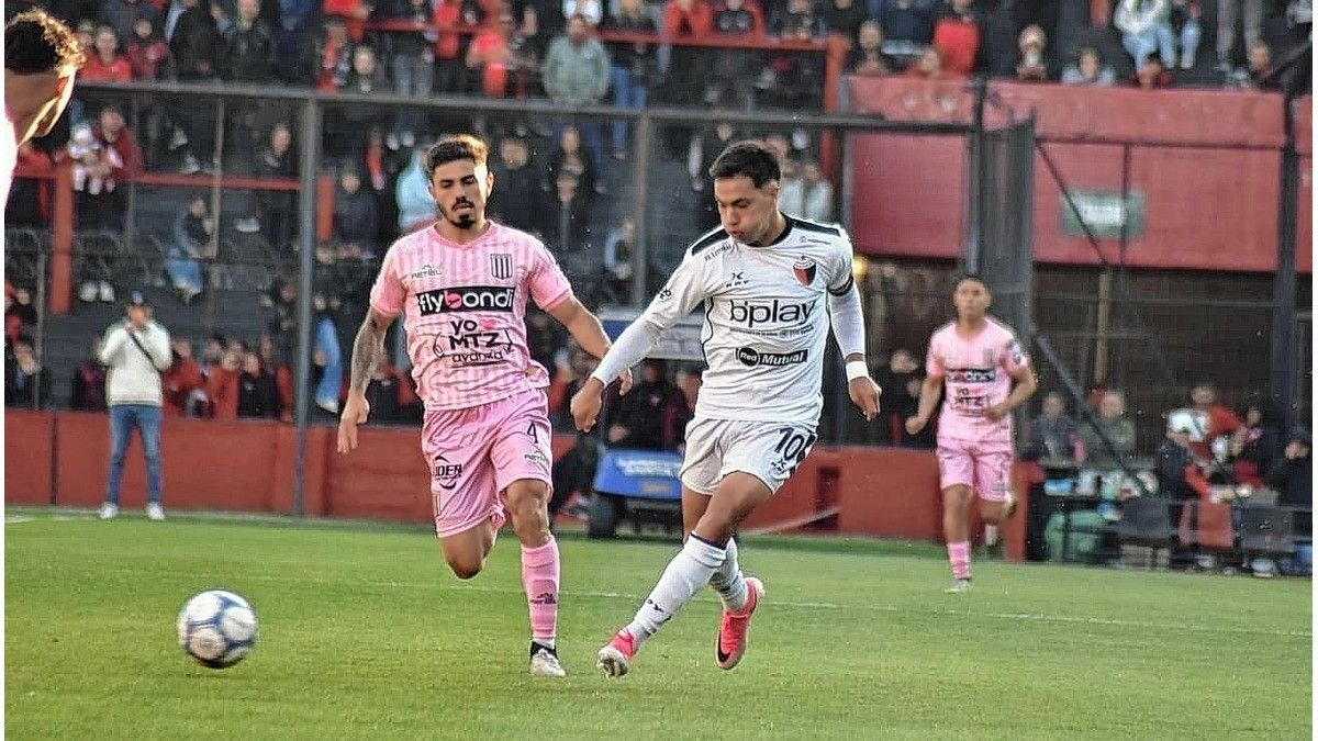 El uno por uno de Colón en el empate ante Almirante Brown