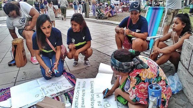 Continúan los preparativos de la Asamblea de Mujeres