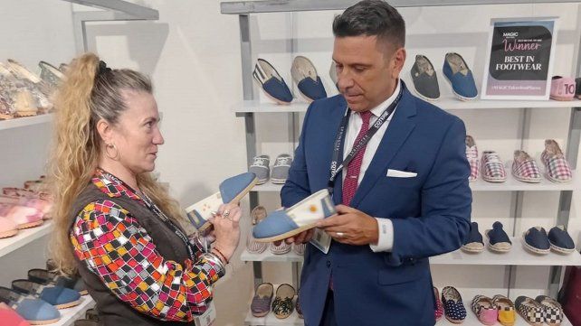 Una empresa de Aranguren fue premiada en Nueva York.