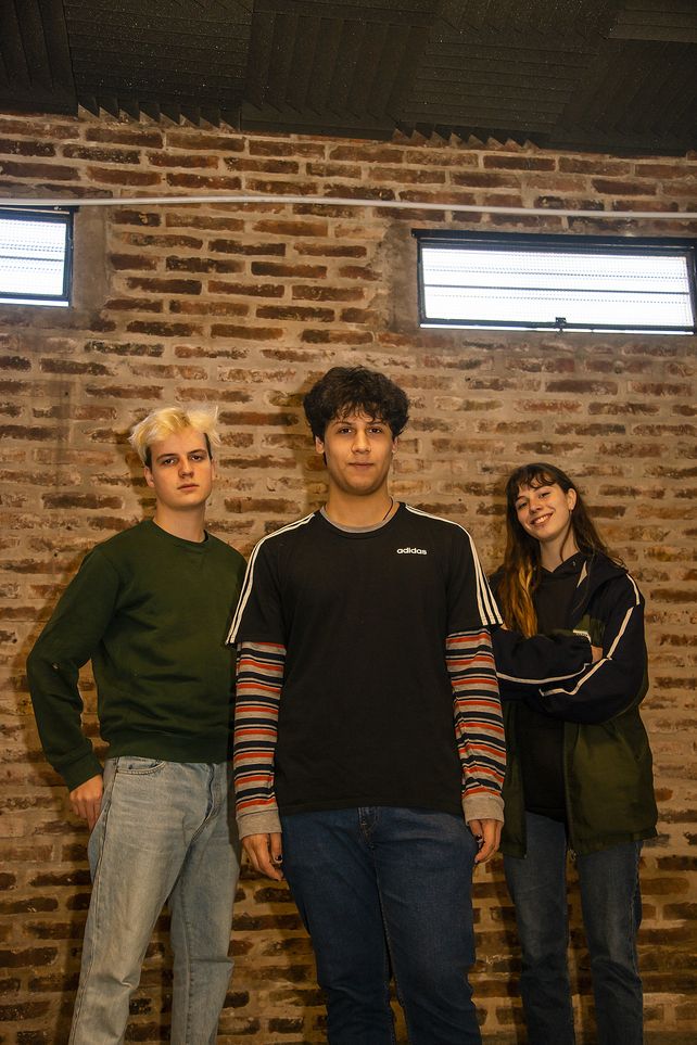 Lucky Rivers presenta en vivo su primer disco, Actemio