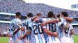 ¡Y la Scaloneta va! Argentina le ganó con sufrimiento a Suiza y es semifinalista del Mundial