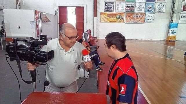 Falleció a los 80 años el periodista deportivo Beto Cardú