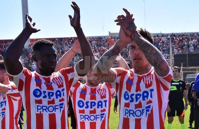 ¿Cómo le fue a Unión en el 15 de abril durante 2019?