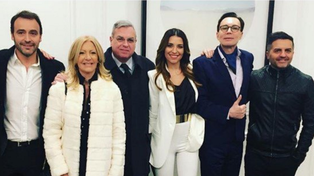 Macri recibió a periodistas de espectáculos para dialogar sobre la situación del país