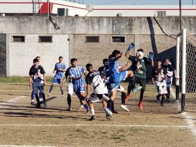 Peligro en el área de Sparta
