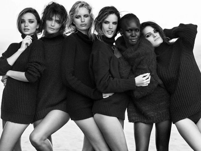 Salió el sugestivo calendario Pirelli´s 2014
