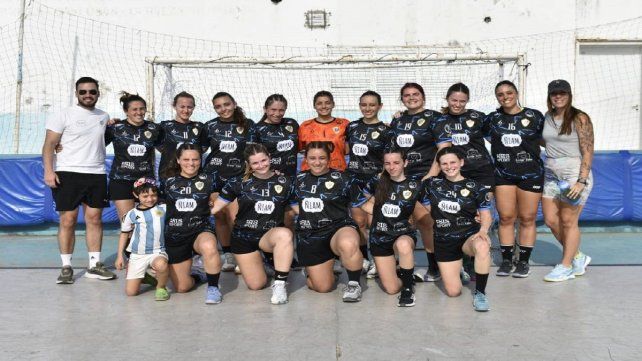 El hándbol de Don Bosco está en la búsqueda de talentos.
