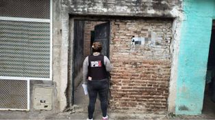 Tres allanamientos en la zona oeste y dos detenidos por narcomenudeo