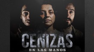 Se estrena en la Sala Cultural de Abajo la obra de teatro Cenizas en las manos