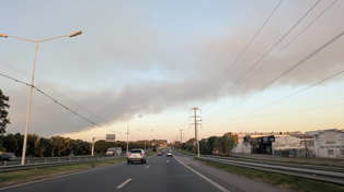 Rosario sufre otra vez el humo y Santa Fe coordina un plan para prevenir incendios