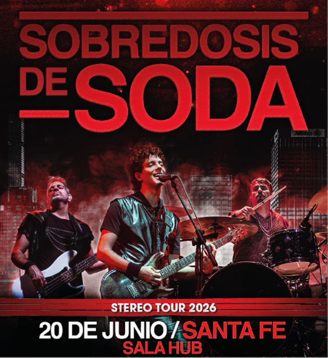 Sobredosis de Soda en Santa Fe