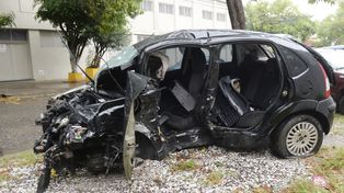 Como consecuencia de la picada mortal del 20 de marzo de 2021 en zona sur murieron David Pizorno (42) y su hijo Valentino (8).