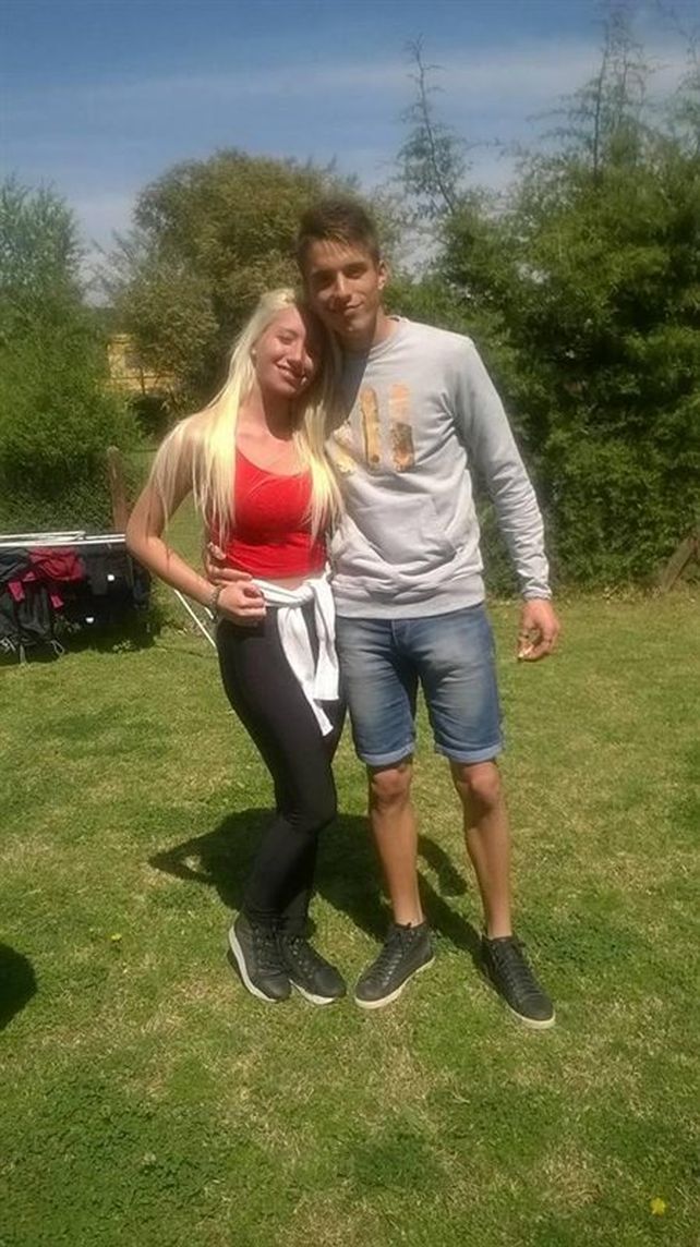 Jugador de Aldosivi mantendría fogoso romance con la novia de uno de Newell´s