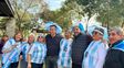 Encuentro integrativo de las colonias de adultos mayores del departamento San Martín
