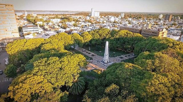 Un fin de semana de festejos por aniversarios de Paraná  y de Concepción del Uruguay