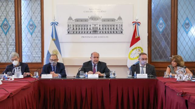 Toniolli: La emergencia que atraviesa Santa Fe requiere de más fiscales federales investigando
