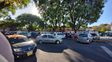 Zona de conflicto. En el lugar arrecian las denuncias por cobros extorsivos de trapitos. El municipio radicó allí un punto fijo de control.