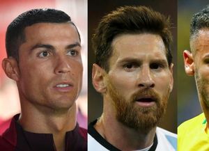 Messi, Cristiano Ronaldo y Neymar pelearán por el premio The Best