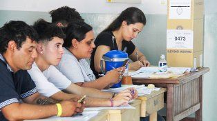 Elecciones 2023 en Argentina: votó 74% de los empadronados