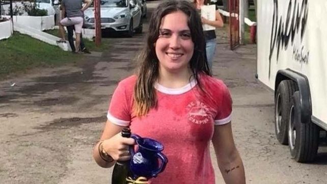 Familiares y vecinos marcharon por Zaira