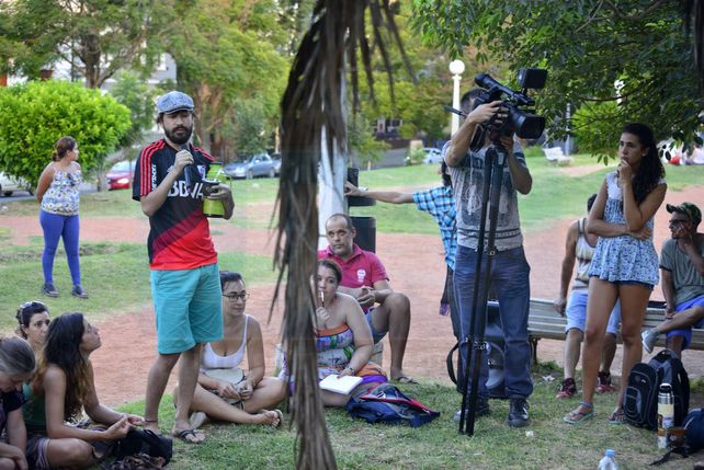 Trabajadores de la Cultura de Paraná piden la renuncia de Magda Varisco