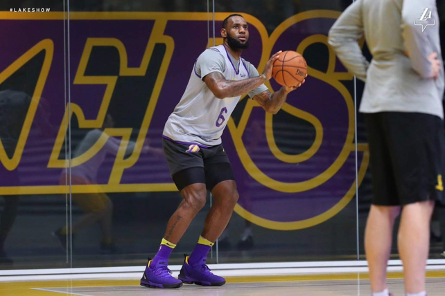 La flexibilización que planea la NBA para los entrenamientos