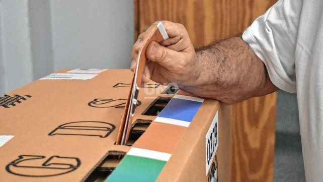 El próximo domingo 13 de abril se celebrarán las elecciones en toda la provincia El próximo domingo 13 de abril se celebrarán las elecciones en toda la provincia