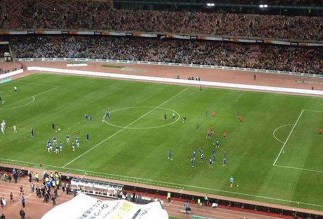 Argentina-Brasil: una nueva edición del clásico sudamericano, esta vez al otro lado del mundo