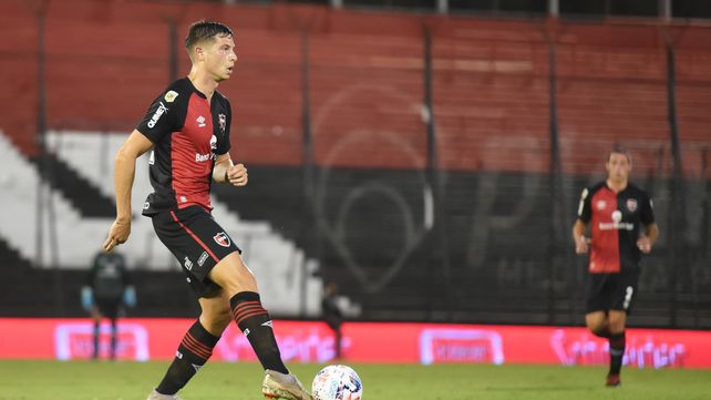 Newells: Capasso tiene coronavirus y no jugará contra Patronato