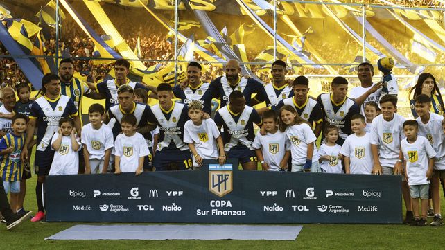 Campaz, una tromba en el triunfo de Central ante River
