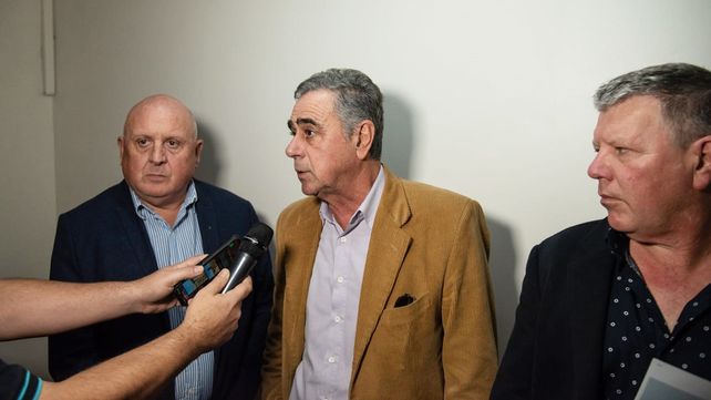 Intendentes de Crespo