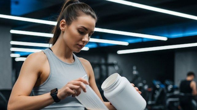 Anmat prohibió un suplemento dietario que se anunciaba en las redes