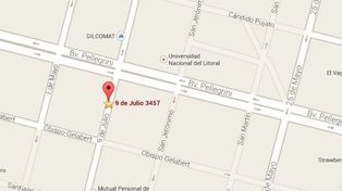 Ladrones ingresaron a una escuela ubicada en 9 de Julio y Bulevar