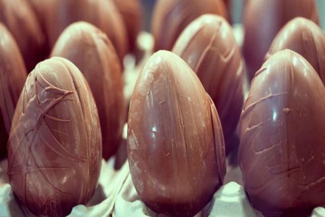 Huevos de Pascua: cómo reconocer que son de buena calidad