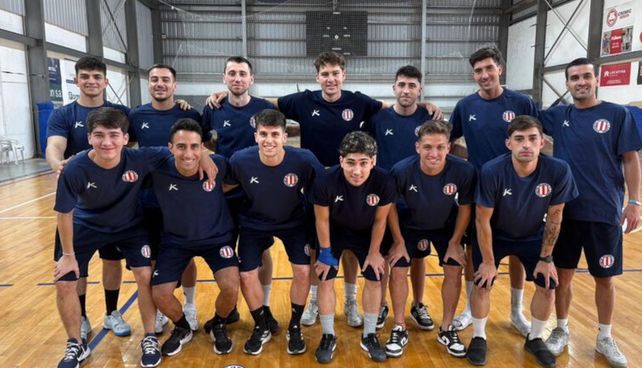 Asociación Rosarina de Fútbol. El plantel local viajó a Posadas para jugar el torneo de selecciones.&nbsp; 