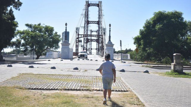 Un arranque de semana con altas temperaturas en la ciudad de Santa Fe