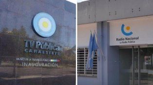 A través de comunicado, el Gobierno nacional informó que se pausarán temporalmente los contenidos digitales de medios públicos