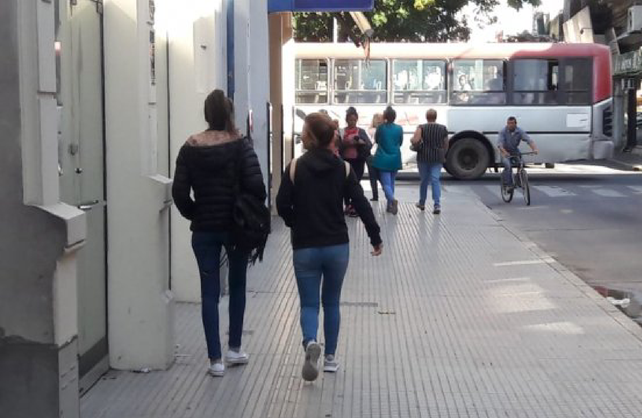 Las calles de Santa Fe